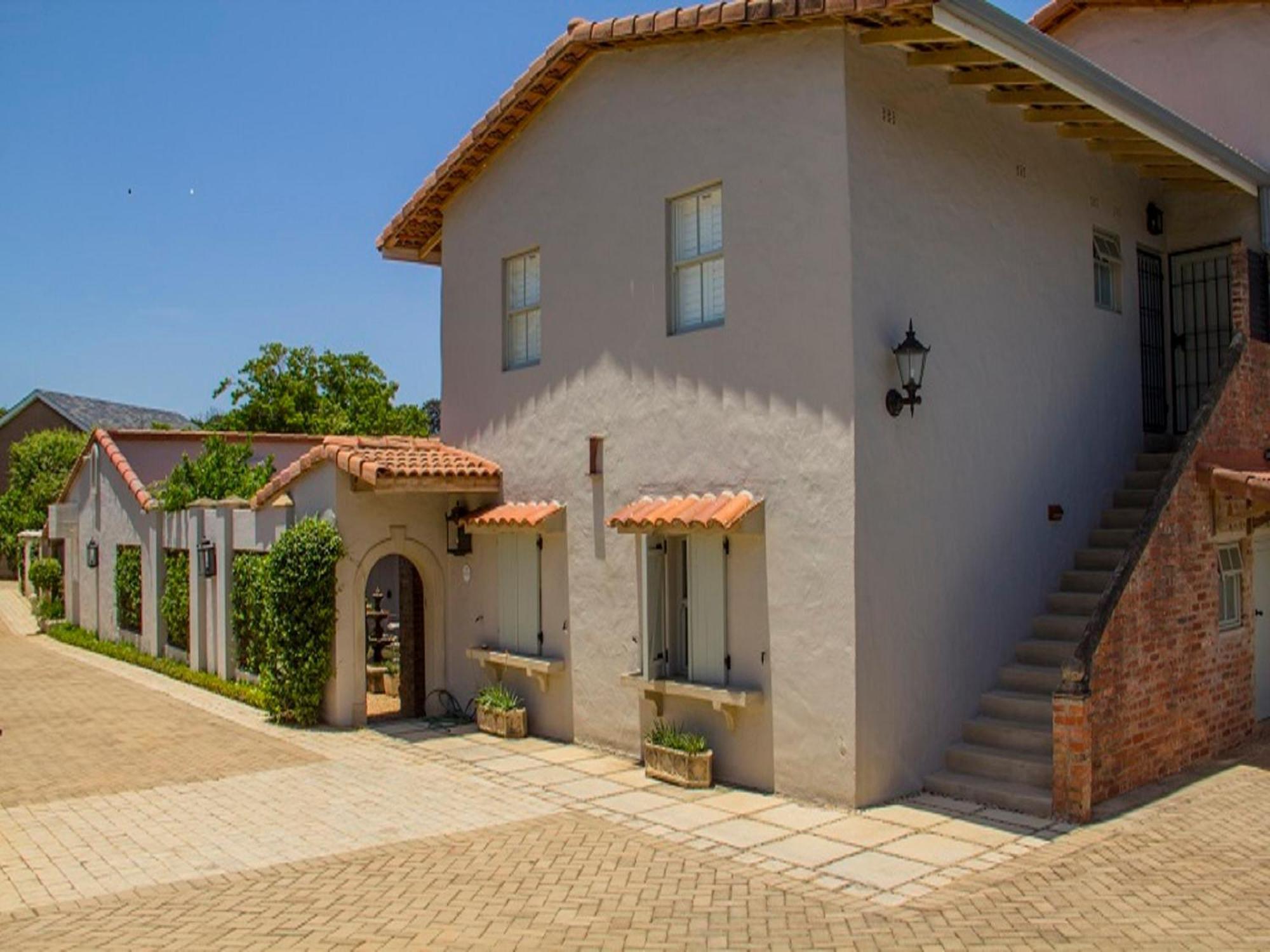 Maison H Guest House Durban Exteriér fotografie