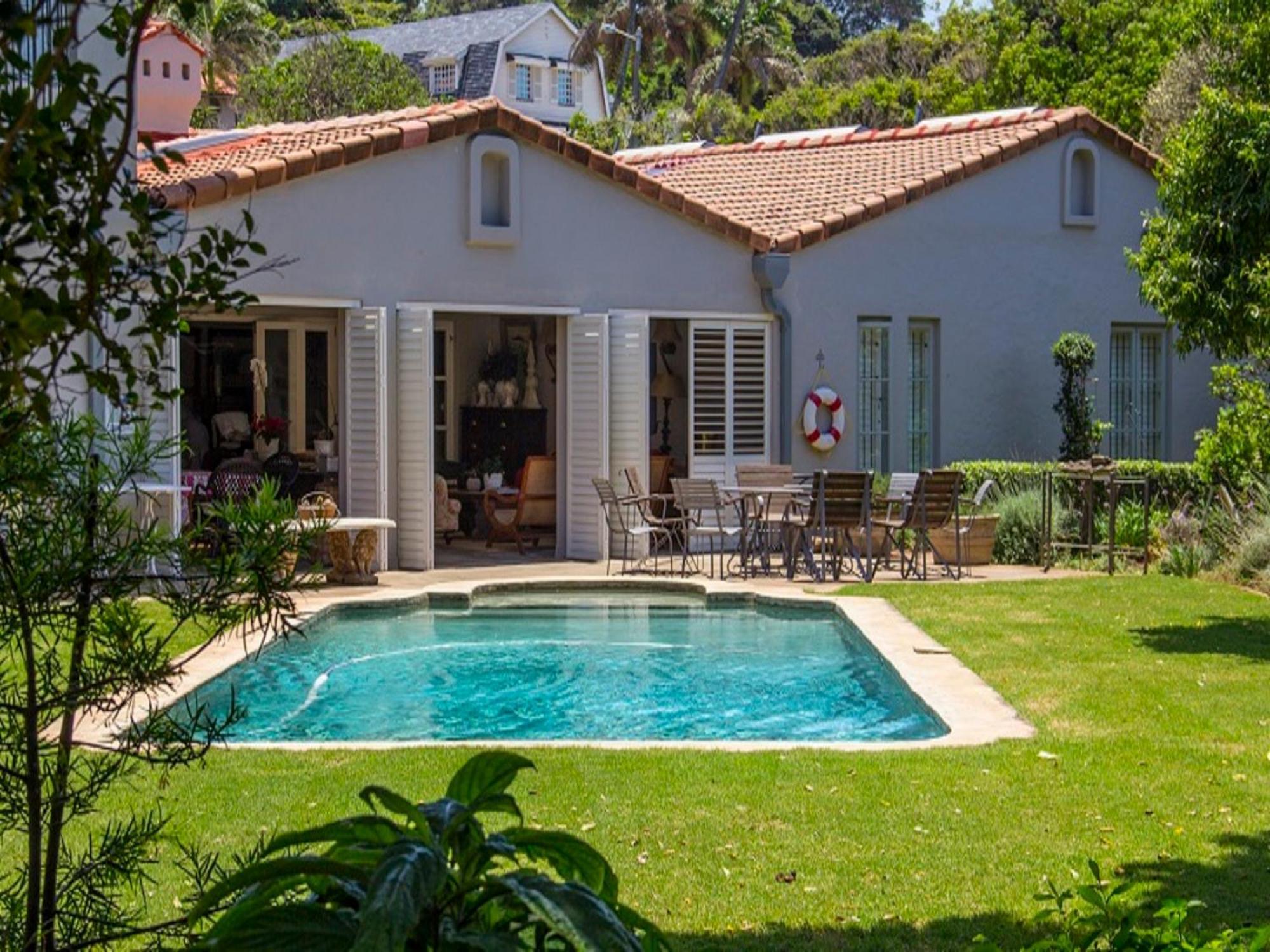 Maison H Guest House Durban Exteriér fotografie