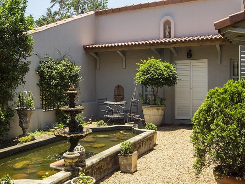 Maison H Guest House Durban Exteriér fotografie